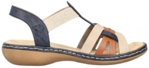 Sandále Rieker  Chaussures 65918