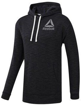 Mikiny Reebok Sport  TE Marble BL Oth Hoodie