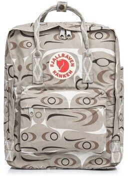 Ruksaky a batohy Fjallraven  Kanken Art