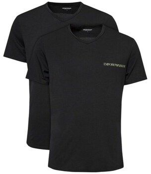 Tričká s krátkym rukávom Emporio Armani  1118494F71723820