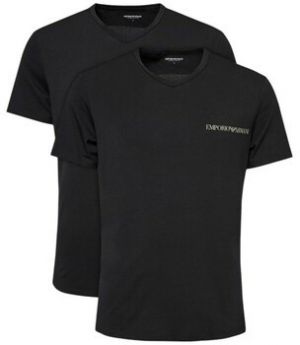 Tričká s krátkym rukávom Emporio Armani  1118494F71723820