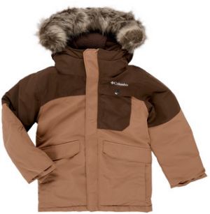 Parky Columbia  NORDIC STRIDER II JACKET