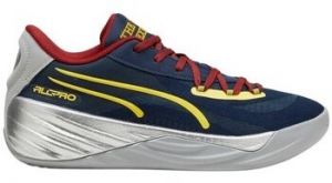 Basketbalová obuv Puma  All-pro Nitro Polar Express