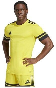 Tričká s krátkym rukávom adidas  Squadra 25