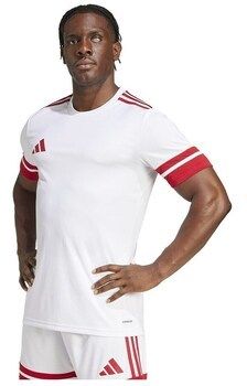Tričká s krátkym rukávom adidas  Squadra 25