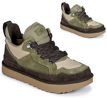 Členkové tenisky UGG  M LOWMEL