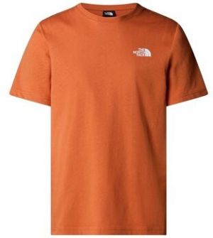 Tričká s krátkym rukávom The North Face  NF0A87NP6D21