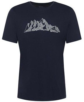 Tričká s krátkym rukávom Jack Wolfskin  Peak Graphic