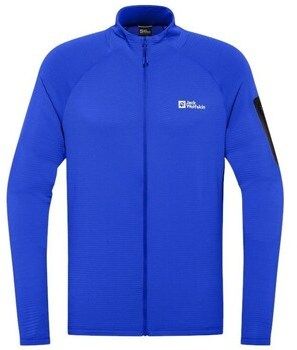 Flísové mikiny Jack Wolfskin  Prelight Full Zip