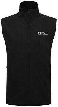 Vesty bez rukávov/Cardigany Jack Wolfskin  Prelight Stride