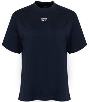 Tričká s krátkym rukávom Reebok Sport  Cl Ae Relaxed Fit