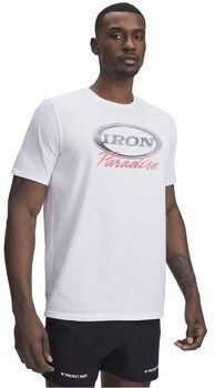 Tričká s krátkym rukávom Under Armour  Iron