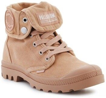 Čižmičky Palladium  Baggy Chai Tan