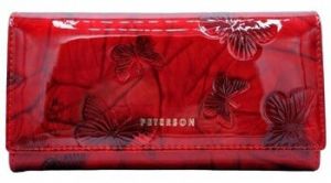 Peňaženky Peterson  PTN42100BF