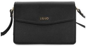 Kabelky Liu Jo  AA5173E0087NERO
