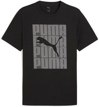 Tričká s krátkym rukávom Puma  Graphics Wording