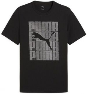 Tričká s krátkym rukávom Puma  Graphics Wording