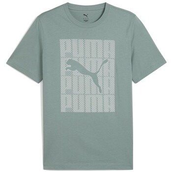Tričká s krátkym rukávom Puma  Graphics Wording