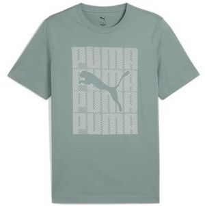 Tričká s krátkym rukávom Puma  Graphics Wording