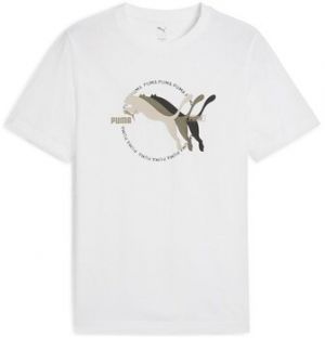 Tričká s krátkym rukávom Puma  68482602