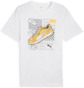 Tričká s krátkym rukávom Puma  68483002