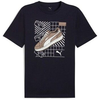 Tričká s krátkym rukávom Puma  68483016