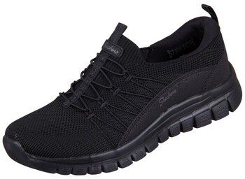 Nízke tenisky Skechers  100702BBK