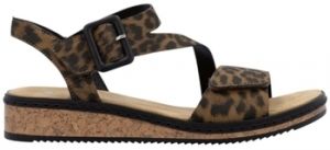 Sandále Rieker  Chaussures