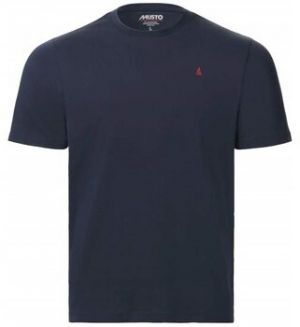 Tričká s krátkym rukávom Musto  Original Ss Tee