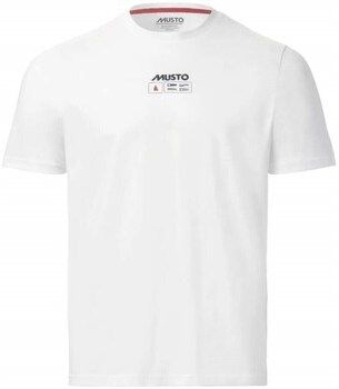Tričká s krátkym rukávom Musto  Flag Ss Tee
