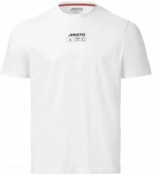 Tričká s krátkym rukávom Musto  Flag Ss Tee