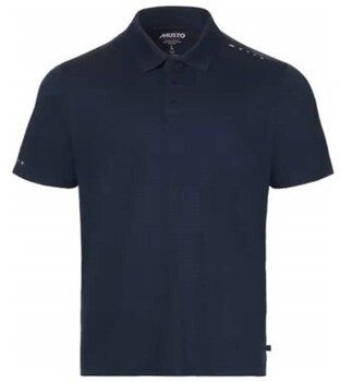 Tričká s krátkym rukávom Musto  Evo Crew Sunblock Ss Polo