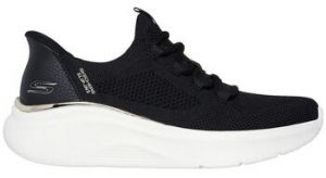 Nízke tenisky Skechers  117617BLK