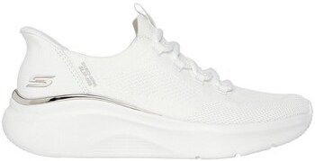 Nízke tenisky Skechers  117617WHT