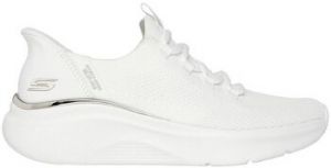 Nízke tenisky Skechers  117617WHT