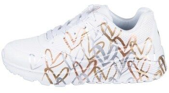 Nízke tenisky Skechers  Uno Lite Metallic Love