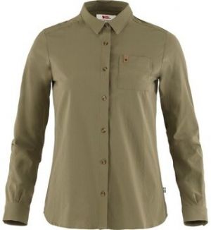 Košele a blúzky Fjallraven  Övik