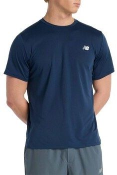 Tričká s krátkym rukávom New Balance  MT51801NNY