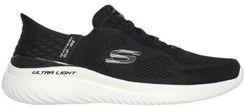 Nízke tenisky Skechers  232459BKW