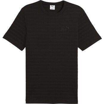 Tričká s krátkym rukávom Puma  Ess Elevated Structured