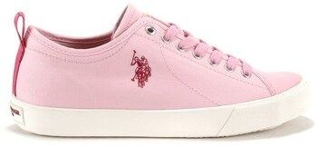 Nízka obuv do mesta U.S Polo Assn.  JUNEPINK