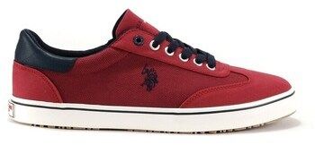 Nízke tenisky U.S Polo Assn.  MARCSRED
