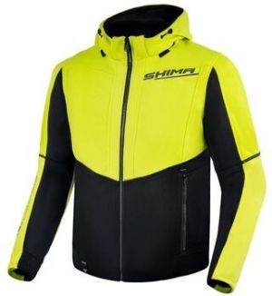 Mikiny Shima  Daybreaker Fluo