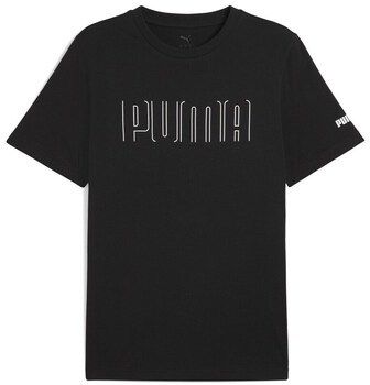 Tričká s krátkym rukávom Puma  Sport Graphic