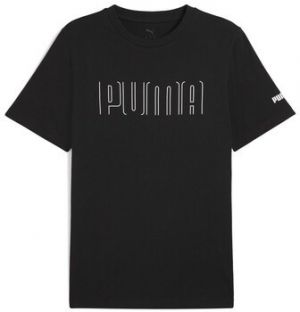 Tričká s krátkym rukávom Puma  Sport Graphic