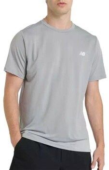 Tričká s krátkym rukávom New Balance  MT51801YST