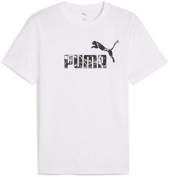 Tričká s krátkym rukávom Puma  Graphics No.1