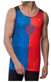 Tričká s krátkym rukávom Mizuno  J2GAC00399