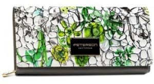 Peňaženky Peterson  PTNPH20LFL78006