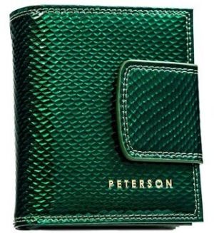 Peňaženky Peterson  PTN42329DSL77813